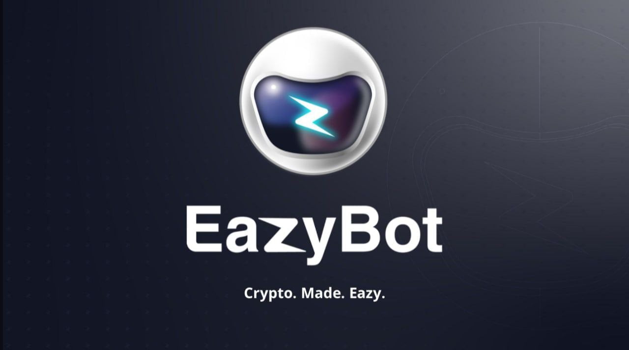 Ingreso pasivo de Criptomonedas con Eazy Bot (2024)